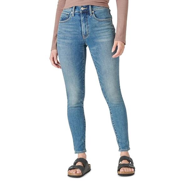 Lucky Brand Bridgette Skinny Jeans - Picture 1 of 13